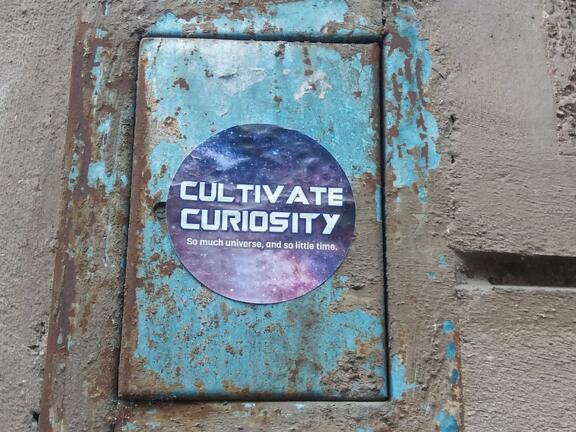 curiosity